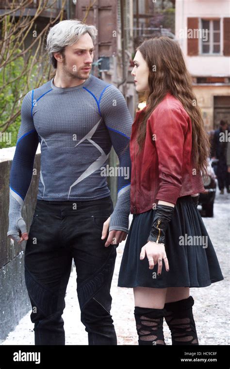 age of ultron pietro maximoff|aaron taylor johnson killed.